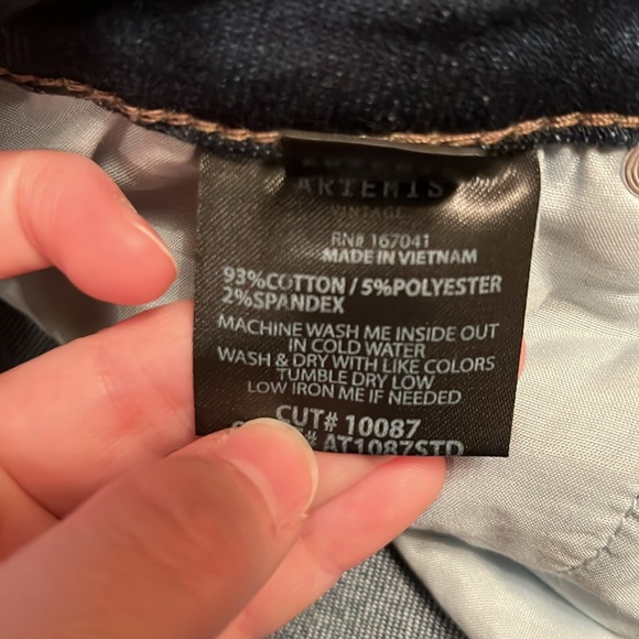 Artemis jeans - Picture 5 of 5